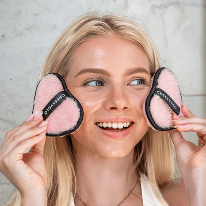 CheekyGlo Makeup Eraser (2 Pack) - CHEEKYGLO
