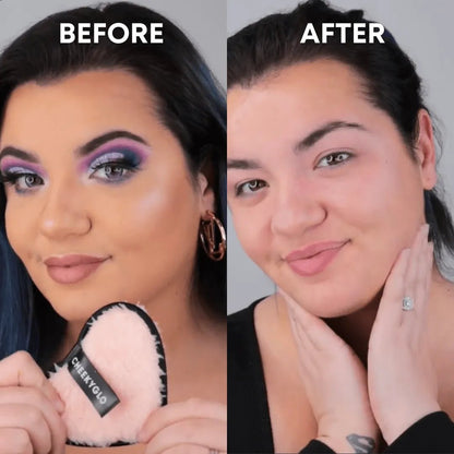 CheekyGlo Makeup Eraser (2 Pack) - CHEEKYGLO