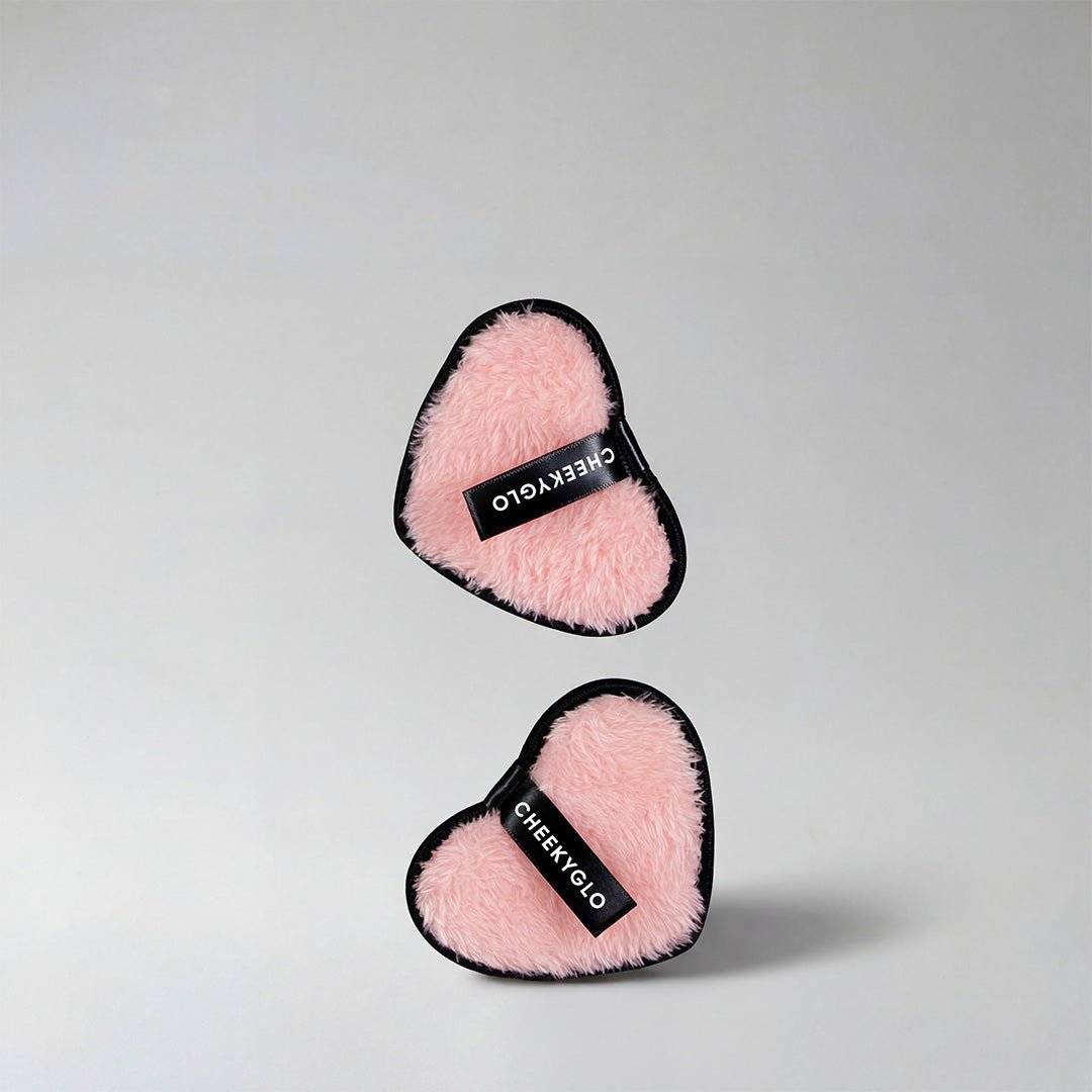 CheekyGlo Makeup Eraser (2 Pack) - CHEEKYGLO