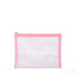 CheekyGlo Mesh Makeup Bag - CHEEKYGLO