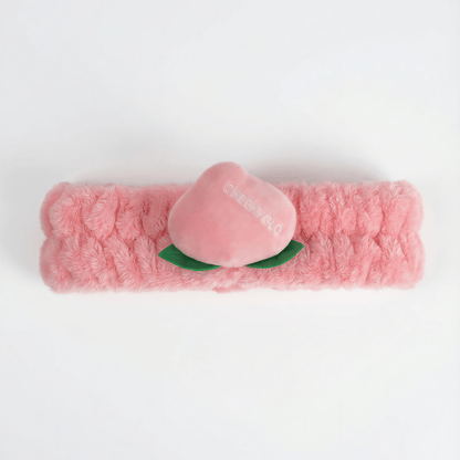 CheekyGlo Peachy Headband - CHEEKYGLO