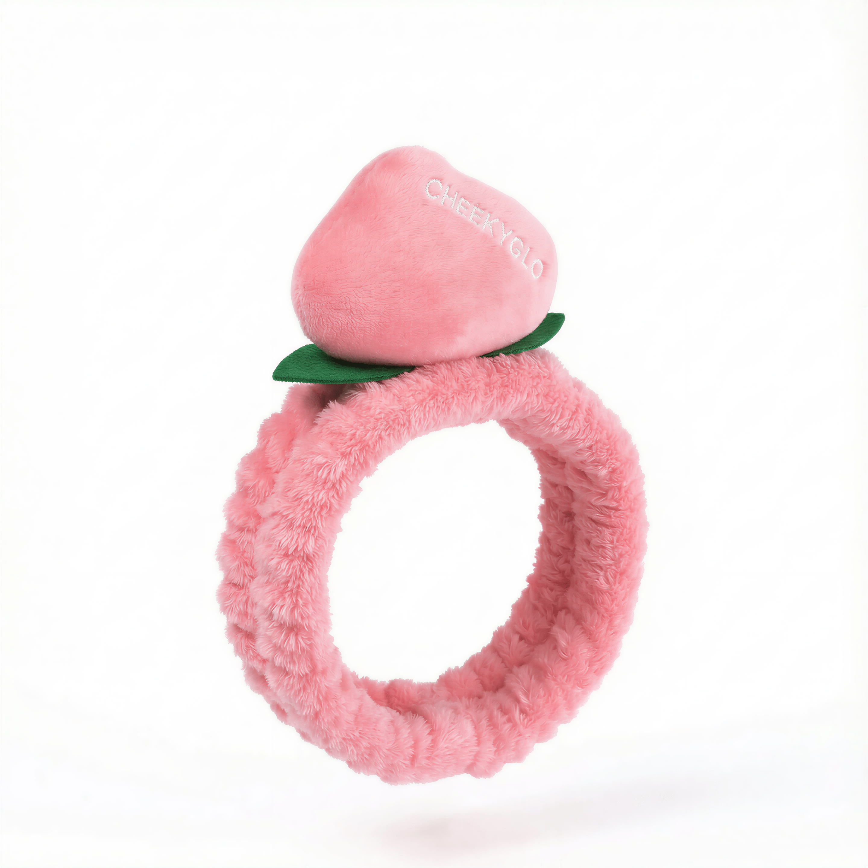 CheekyGlo Peachy Headband - CHEEKYGLO