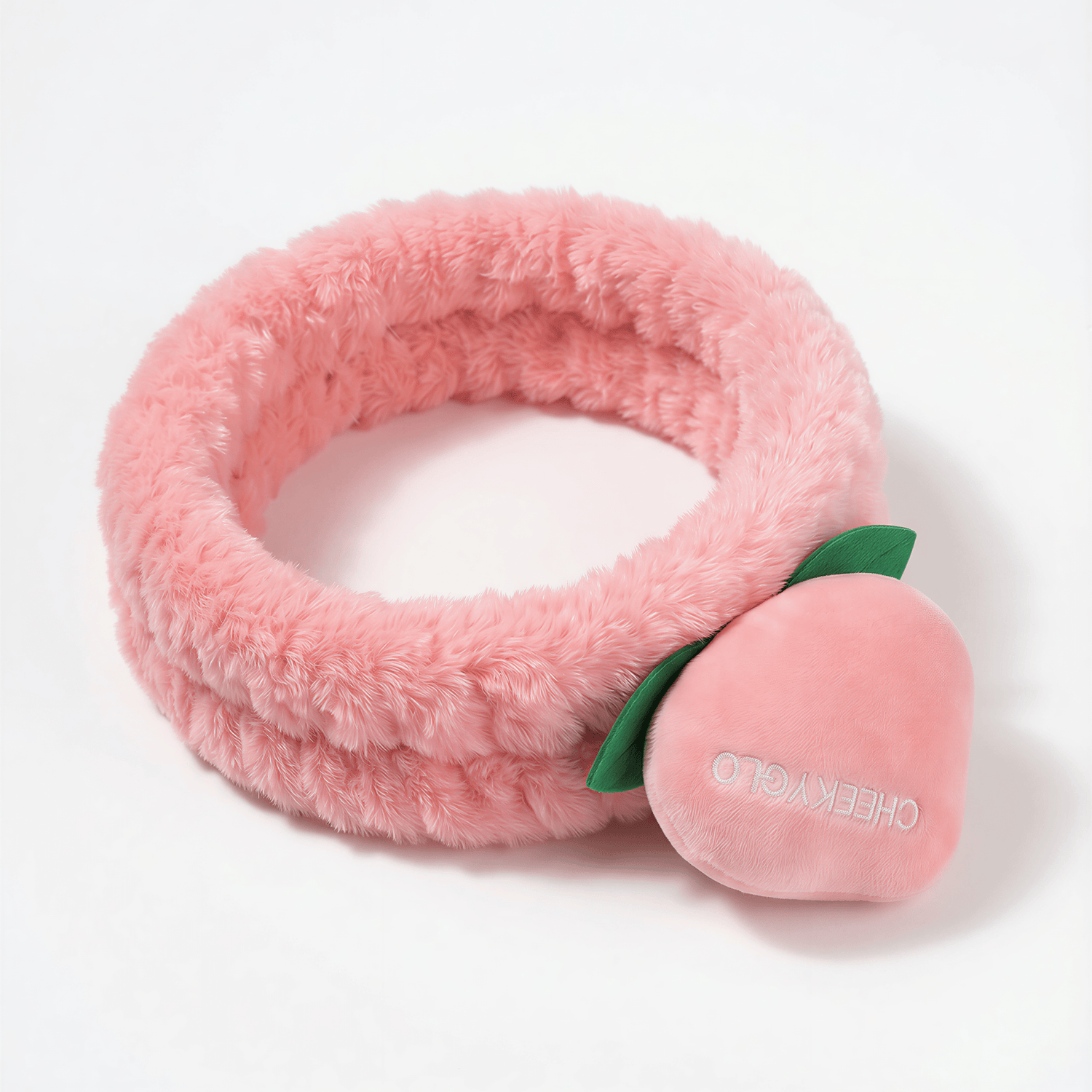 CheekyGlo Peachy Headband - CHEEKYGLO