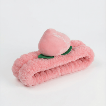 CheekyGlo Peachy Headband - CHEEKYGLO