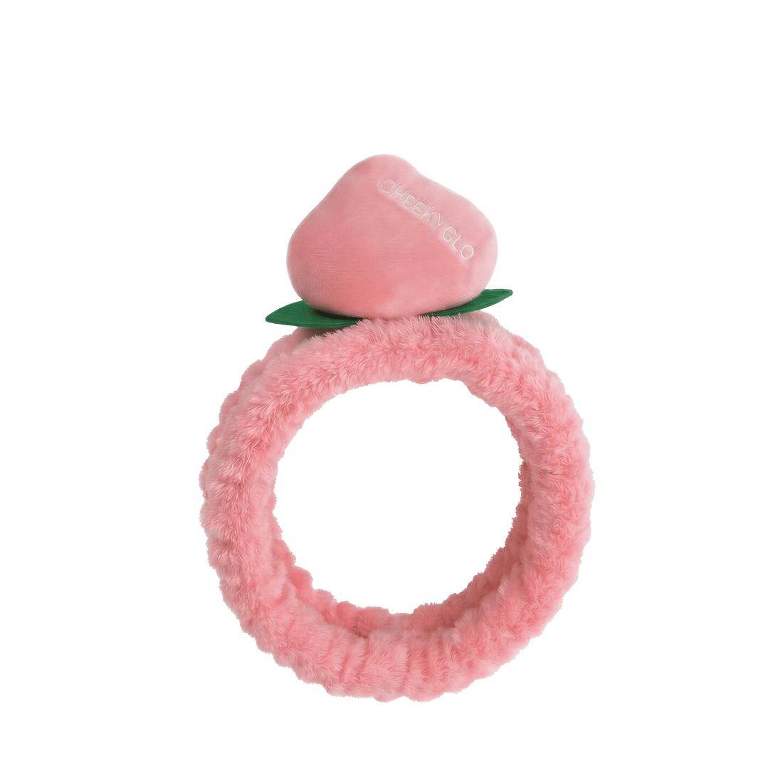 CheekyGlo Peachy Headband - CHEEKYGLO