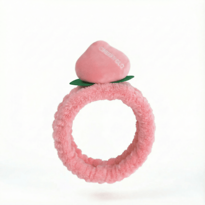CheekyGlo Peachy Headband - CHEEKYGLO