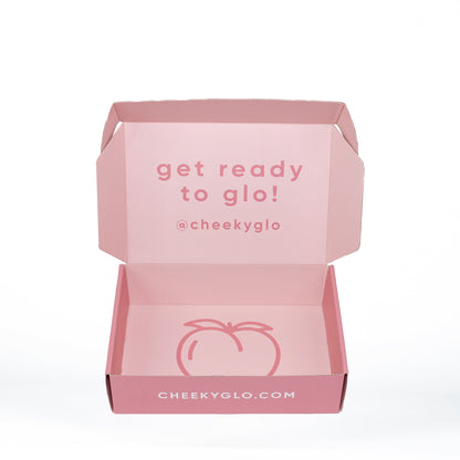 CheekyGlo Premium Gift Box - CHEEKYGLO
