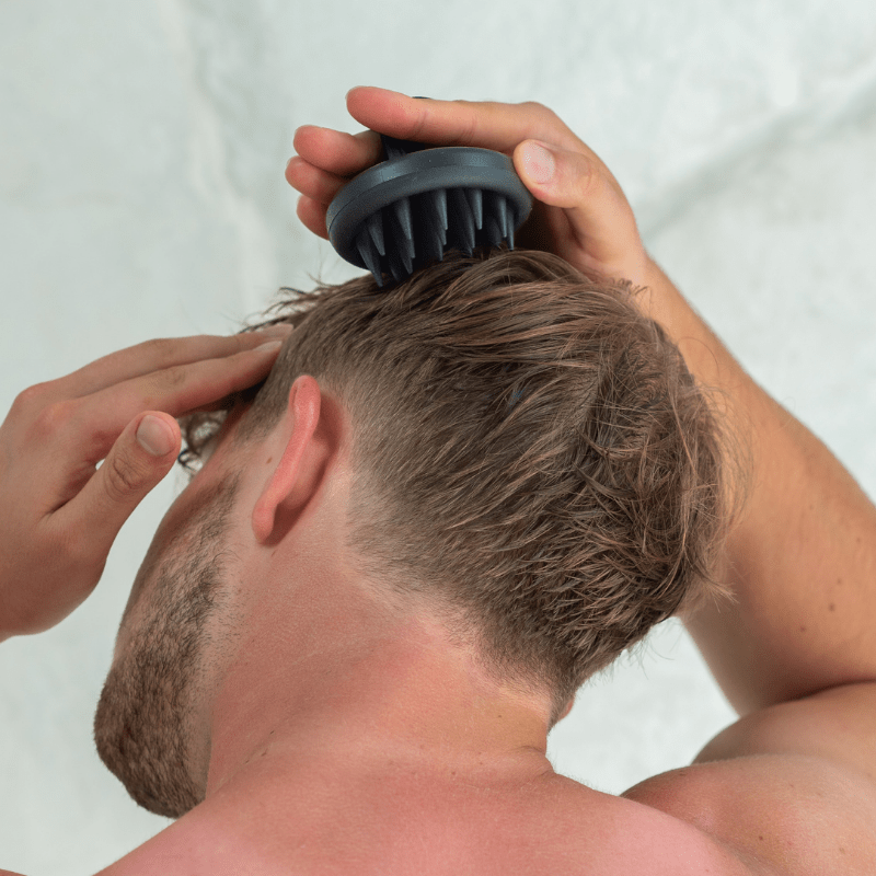 CheekyGlo Scalp Scrubber - CHEEKYGLO