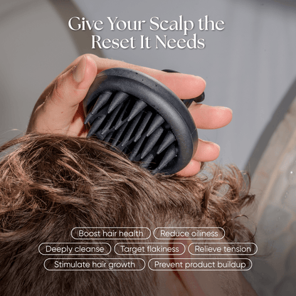 CheekyGlo Scalp Scrubber - CHEEKYGLO