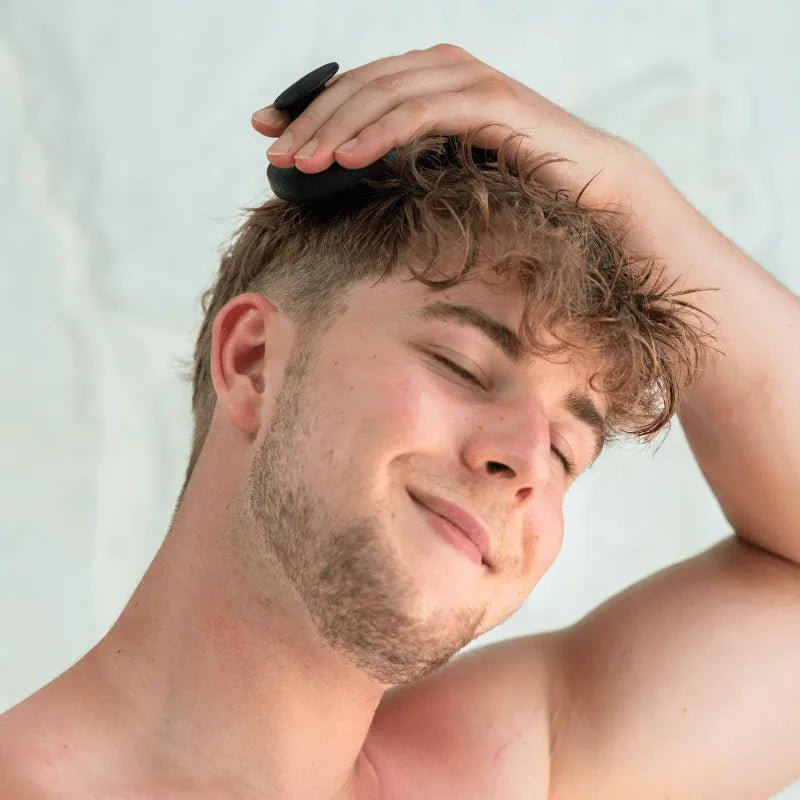 CheekyGlo Scalp Scrubber - CHEEKYGLO