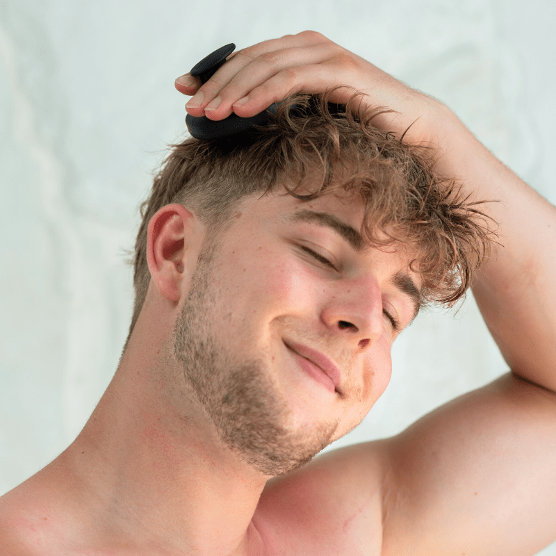 CheekyGlo Scalp Scrubber - CHEEKYGLO