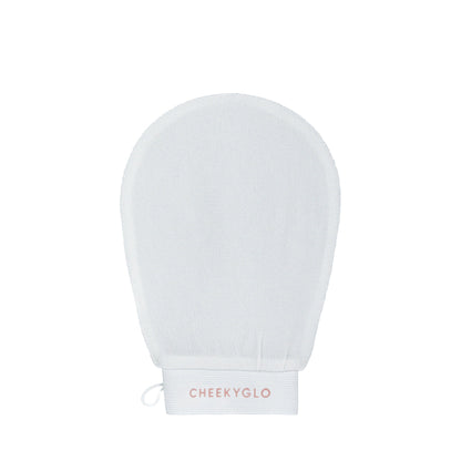CheekyGlo Sensitive Exfoliating Glove - CHEEKYGLO