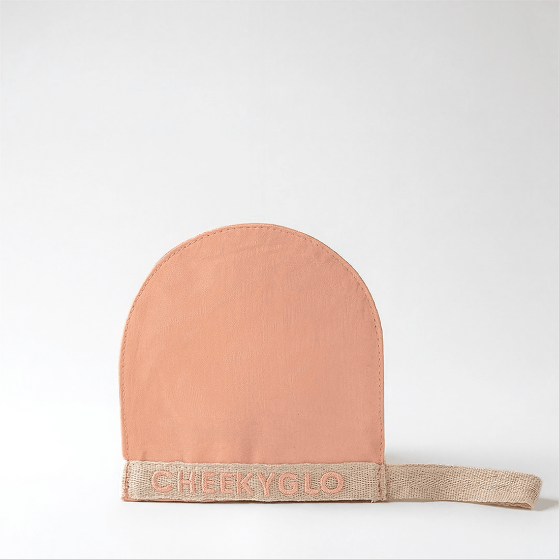 CheekyGlo Silk Exfoliating Face Mitt - CHEEKYGLO