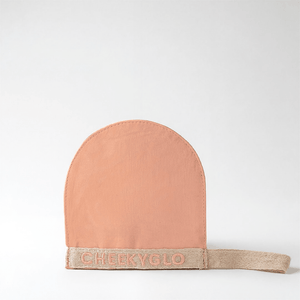 CheekyGlo Silk Exfoliating Face Mitt - CHEEKYGLO