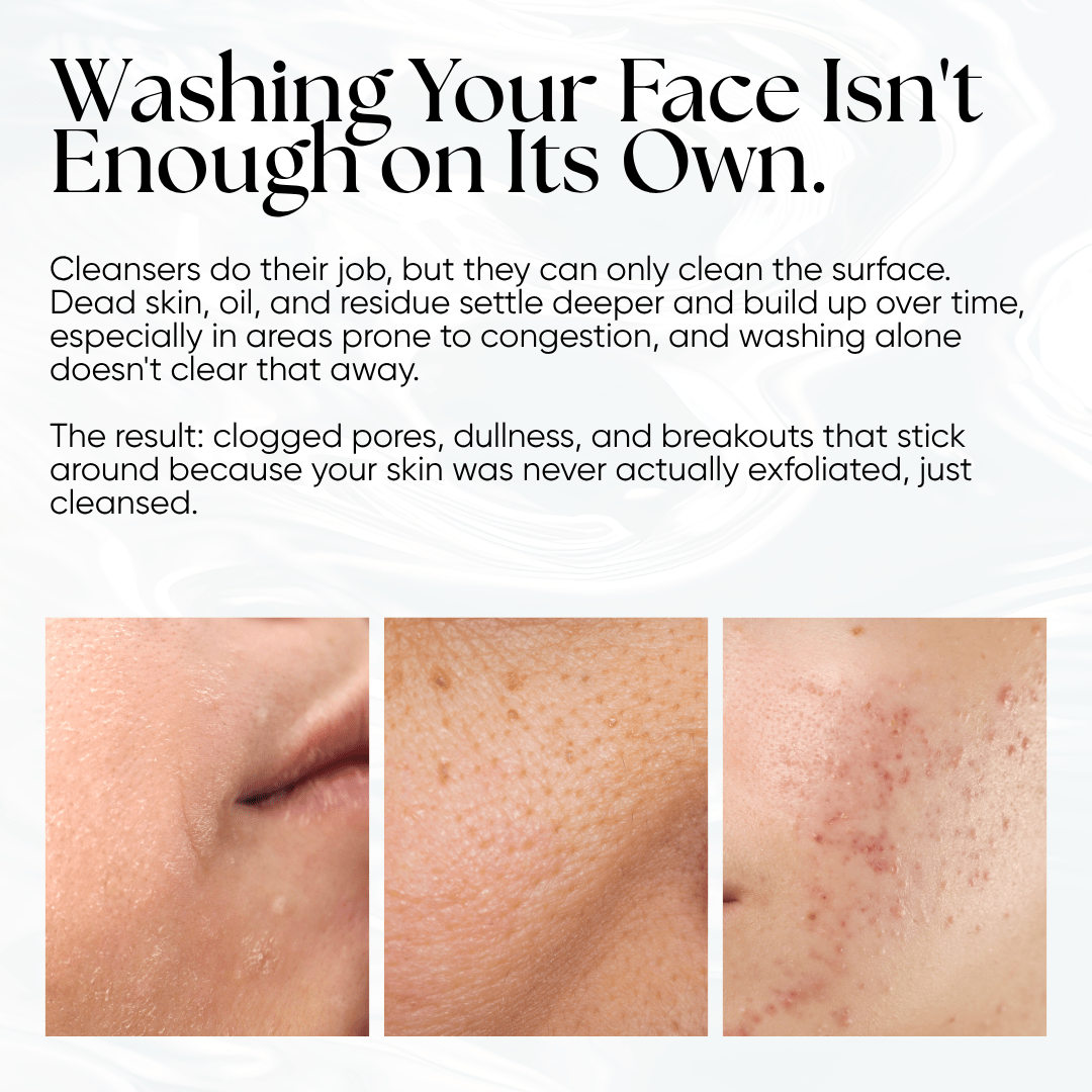 CheekyGlo Silk Exfoliating Face Mitt - CHEEKYGLO