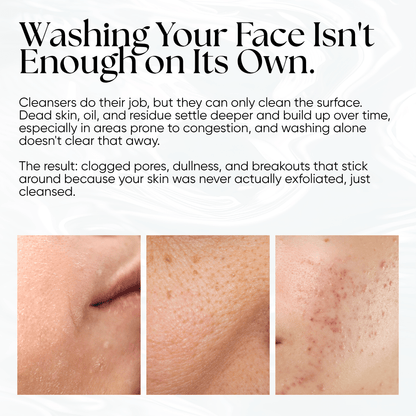 CheekyGlo Silk Exfoliating Face Mitt - CHEEKYGLO
