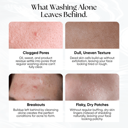 CheekyGlo Silk Exfoliating Face Mitt - CHEEKYGLO