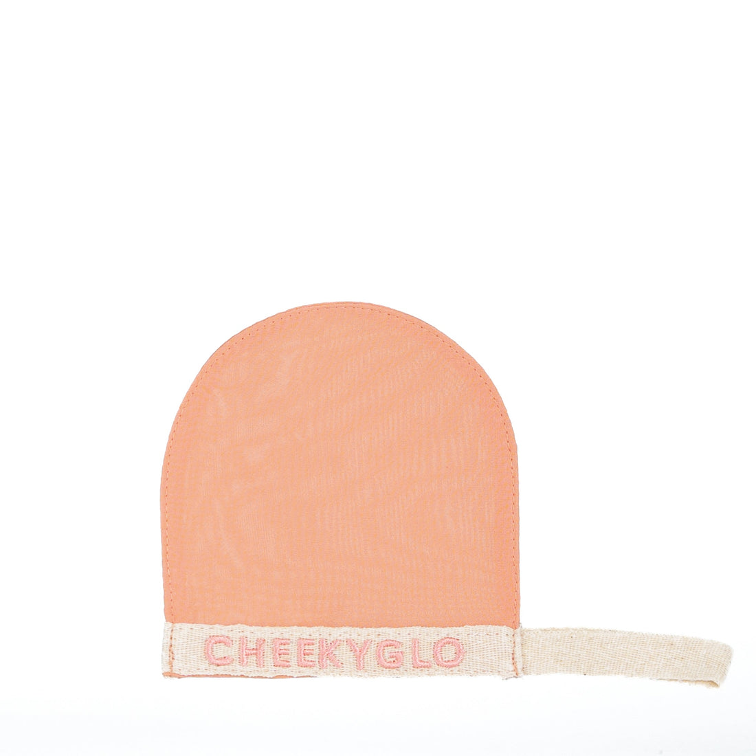 CheekyGlo Silk Exfoliating Face Mitt - CHEEKYGLO