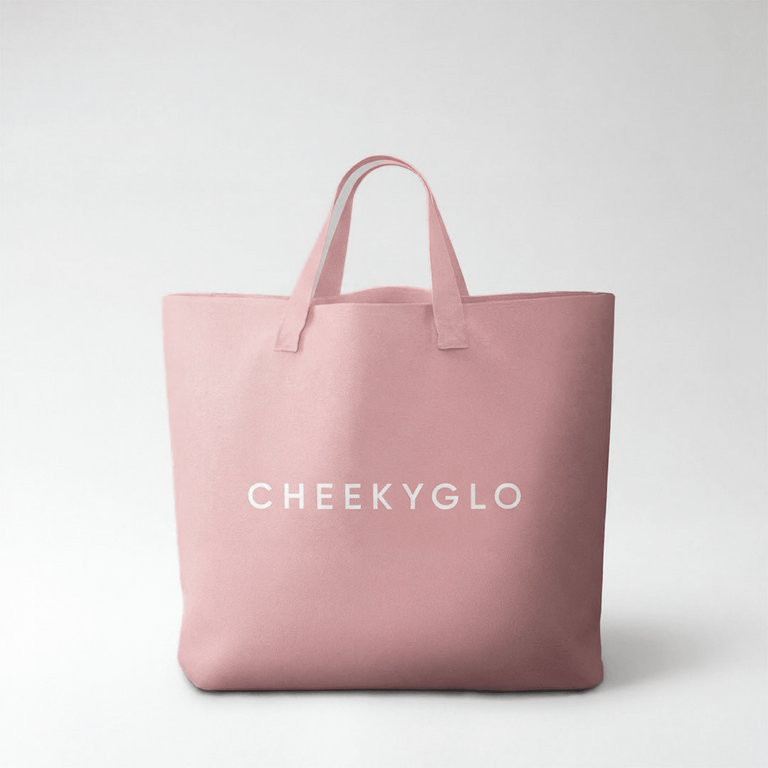 CheekyGlo Tote Bag - CHEEKYGLO