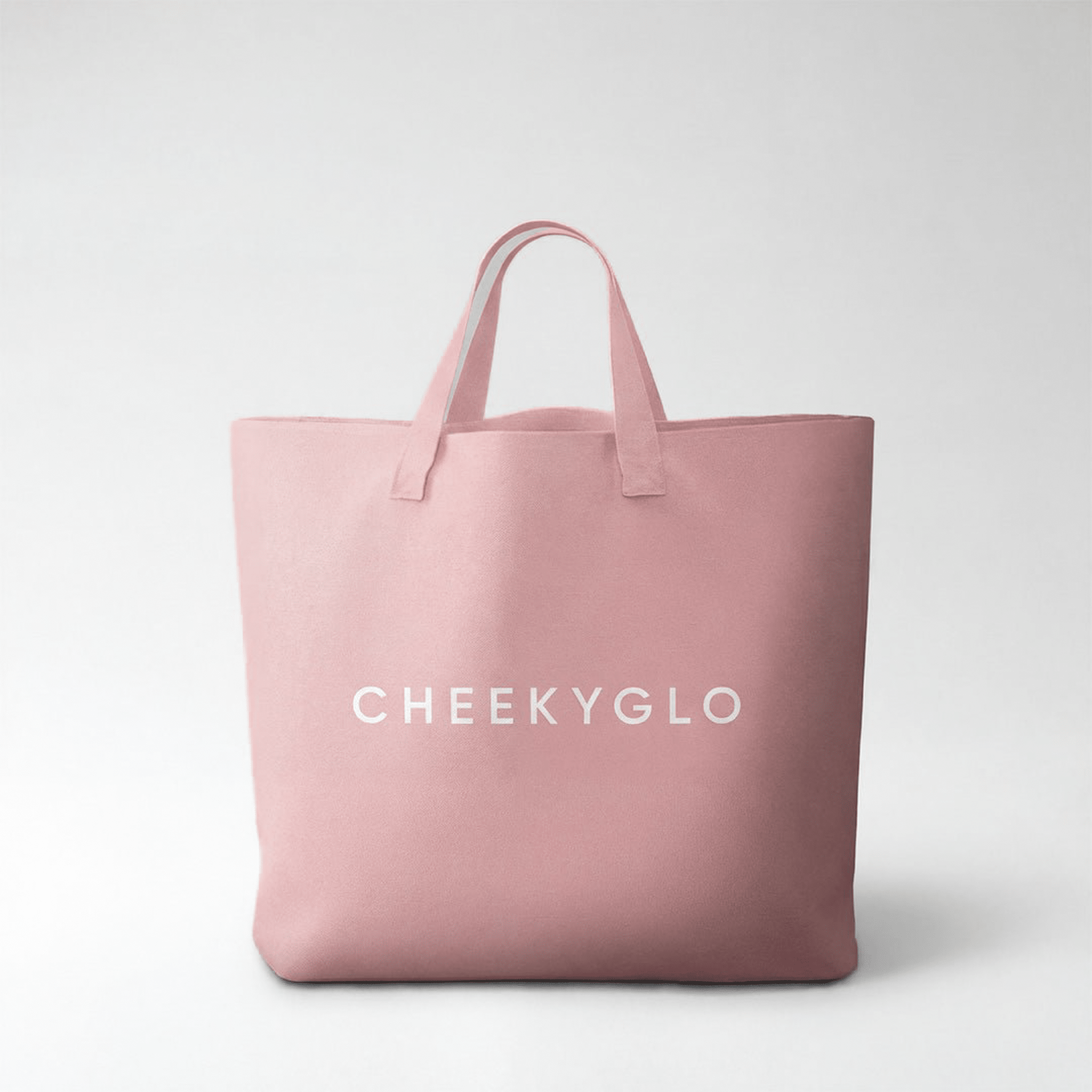 CheekyGlo Tote Bag - CHEEKYGLO