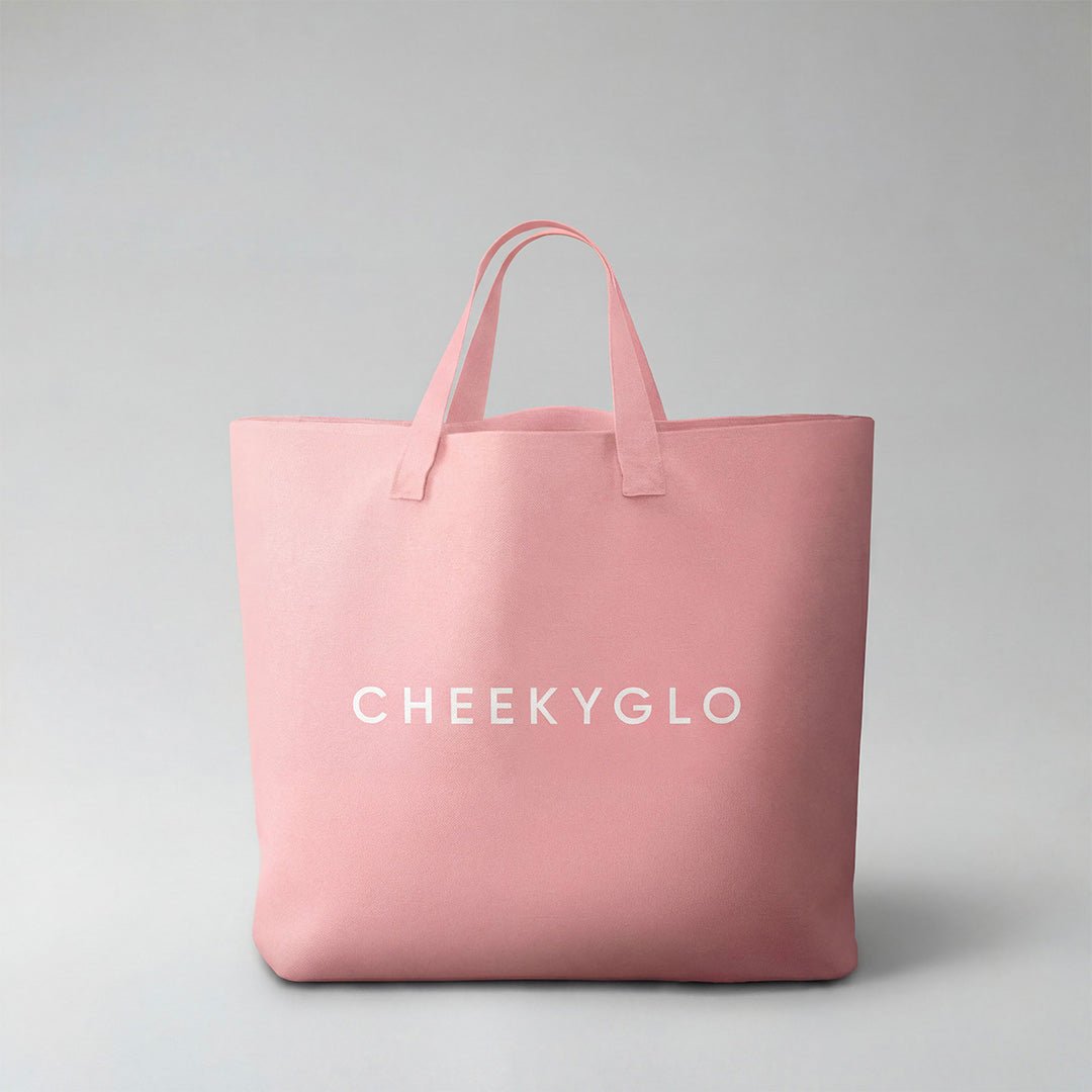 CheekyGlo Tote Bag - CHEEKYGLO
