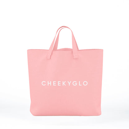 CheekyGlo Tote Bag - CHEEKYGLO