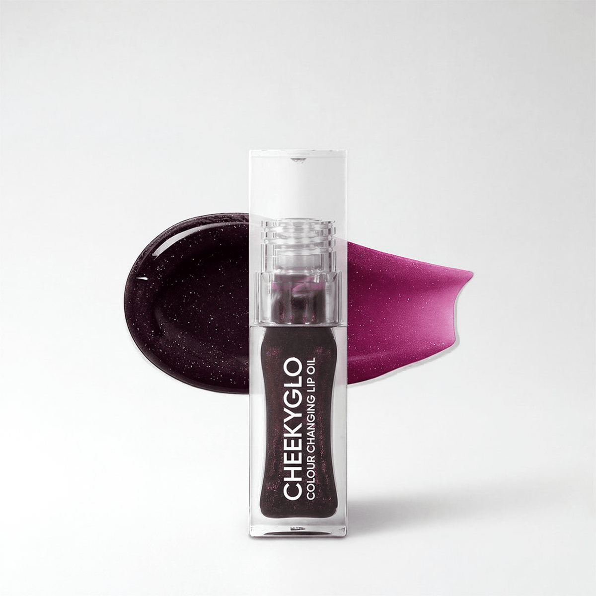 Colour Changing Lip Oil - CHEEKYGLO