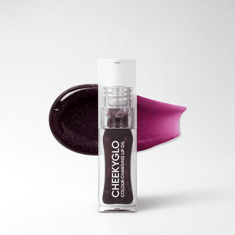 Colour Changing Lip Oil - CHEEKYGLO