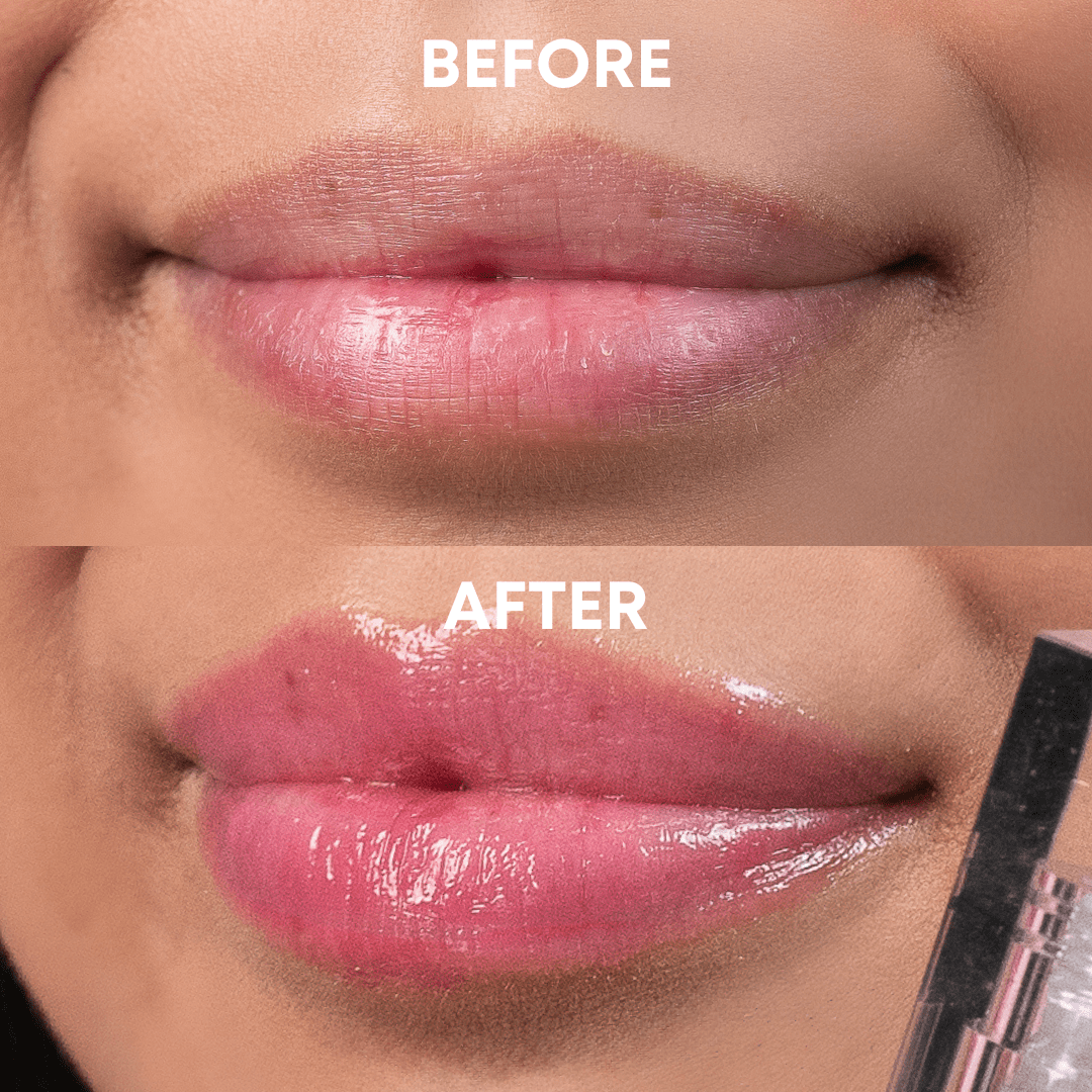 Colour Changing Lip Oil - CHEEKYGLO