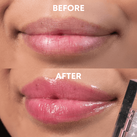 Colour Changing Lip Oil - CHEEKYGLO