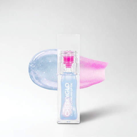 Colour Changing Lip Oil - CHEEKYGLO