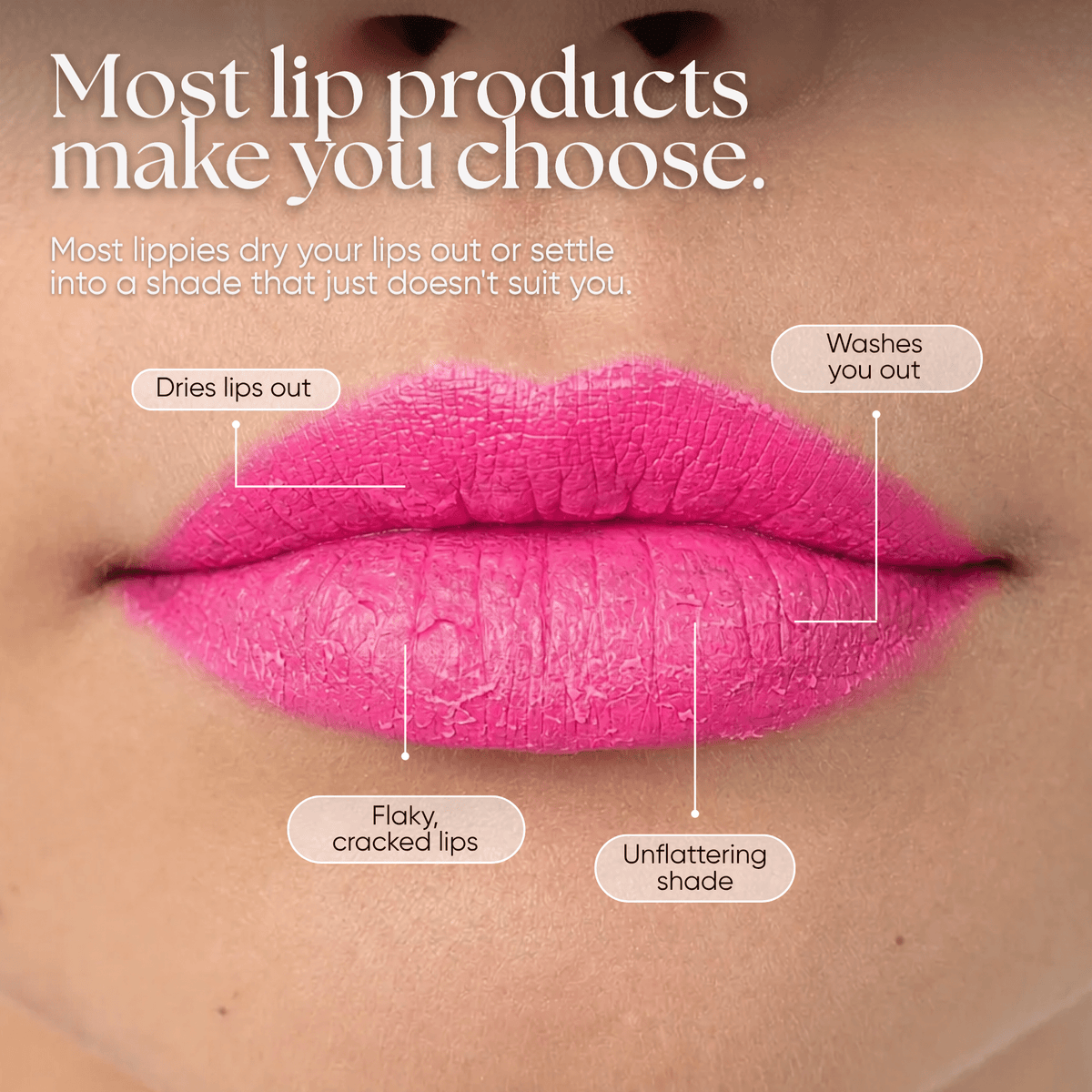 Colour Changing Lip Oil - CHEEKYGLO