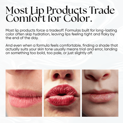 Colour Changing Lip Oil - CHEEKYGLO