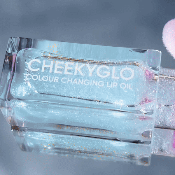 Colour Changing Lip Oil - CHEEKYGLO
