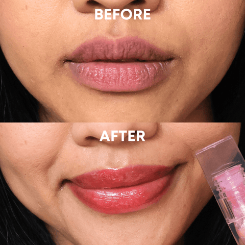 Colour Changing Lip Oil - CHEEKYGLO