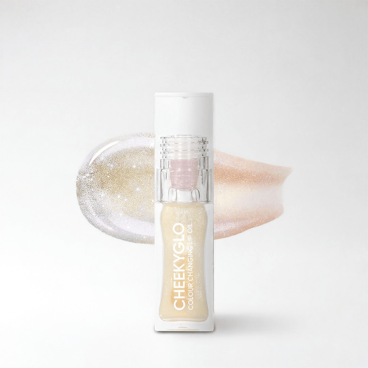 Colour Changing Lip Oil - CHEEKYGLO