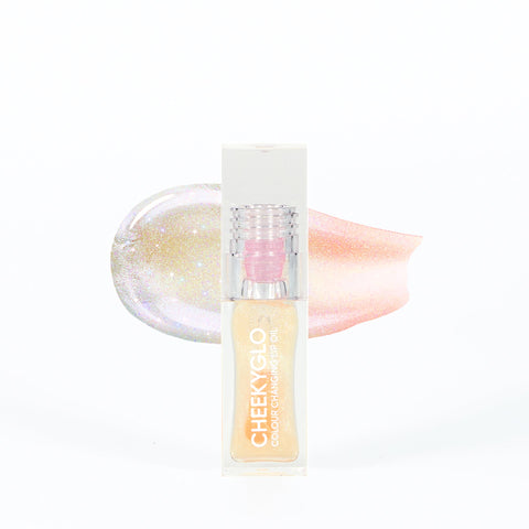 Colour Changing Lip Oil - CHEEKYGLO