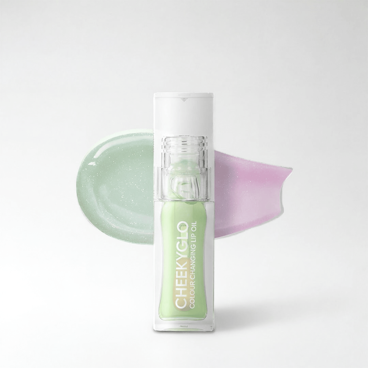 Colour Changing Lip Oil - CHEEKYGLO
