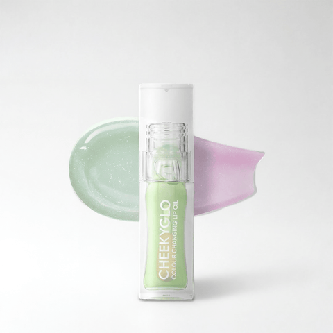 Colour Changing Lip Oil - CHEEKYGLO