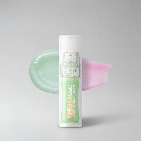 Colour Changing Lip Oil - CHEEKYGLO