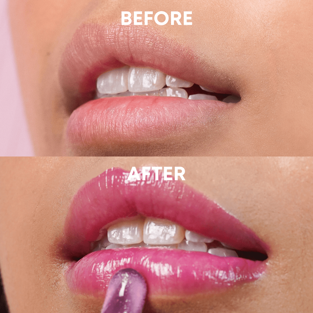 Colour Changing Lip Oil - CHEEKYGLO