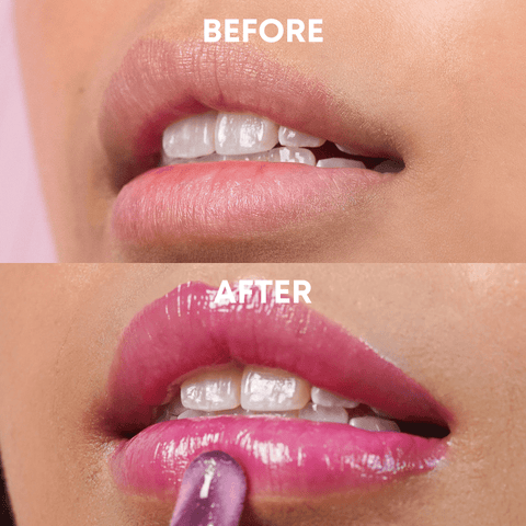 Colour Changing Lip Oil - CHEEKYGLO
