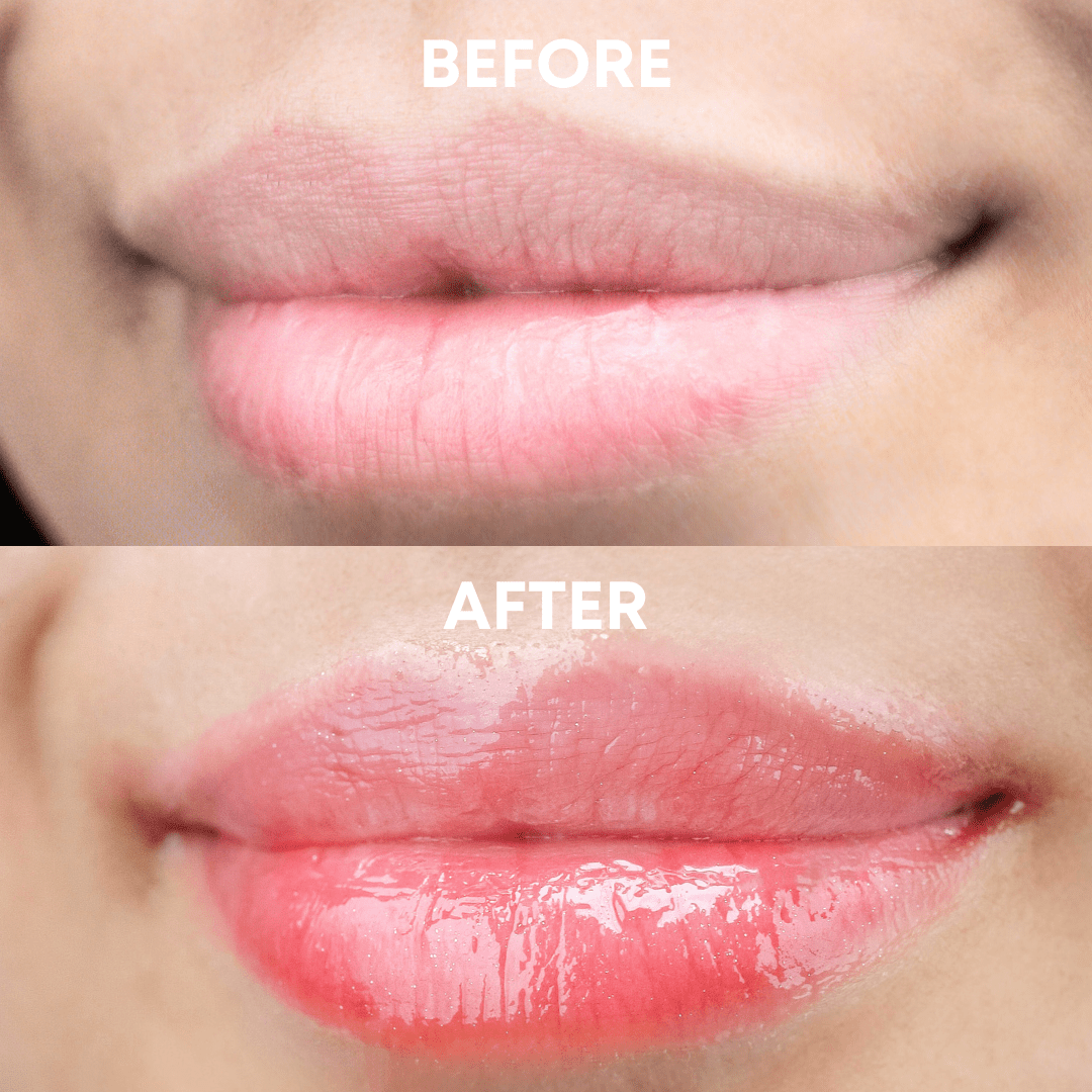 Colour Changing Lip Oil (Coral) - CHEEKYGLO