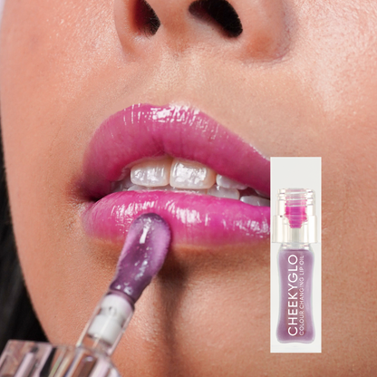 Colour Changing Lip Oil (Grape)