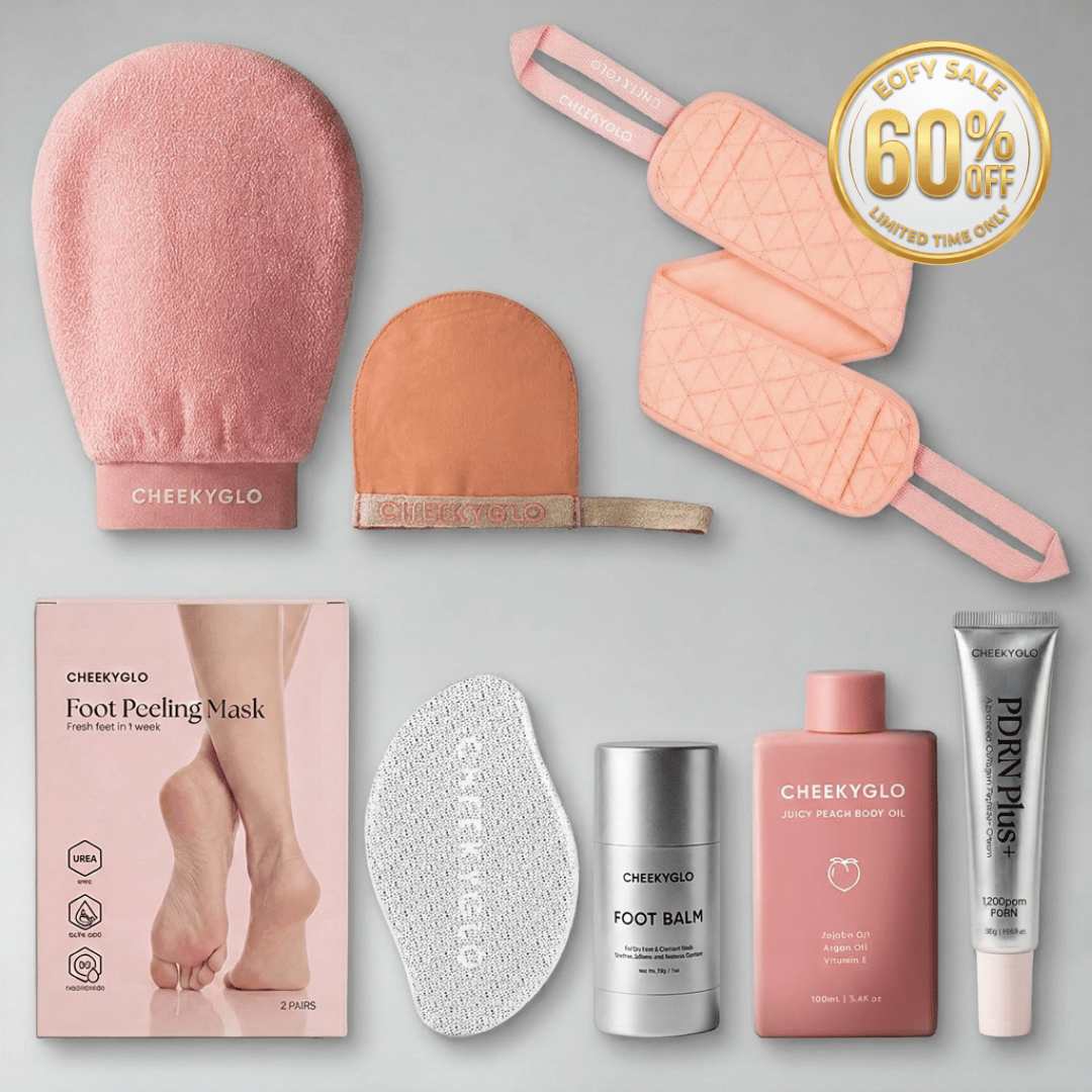 [EOFY EXCLUSIVE] Skin Refresh Bundle - CHEEKYGLO