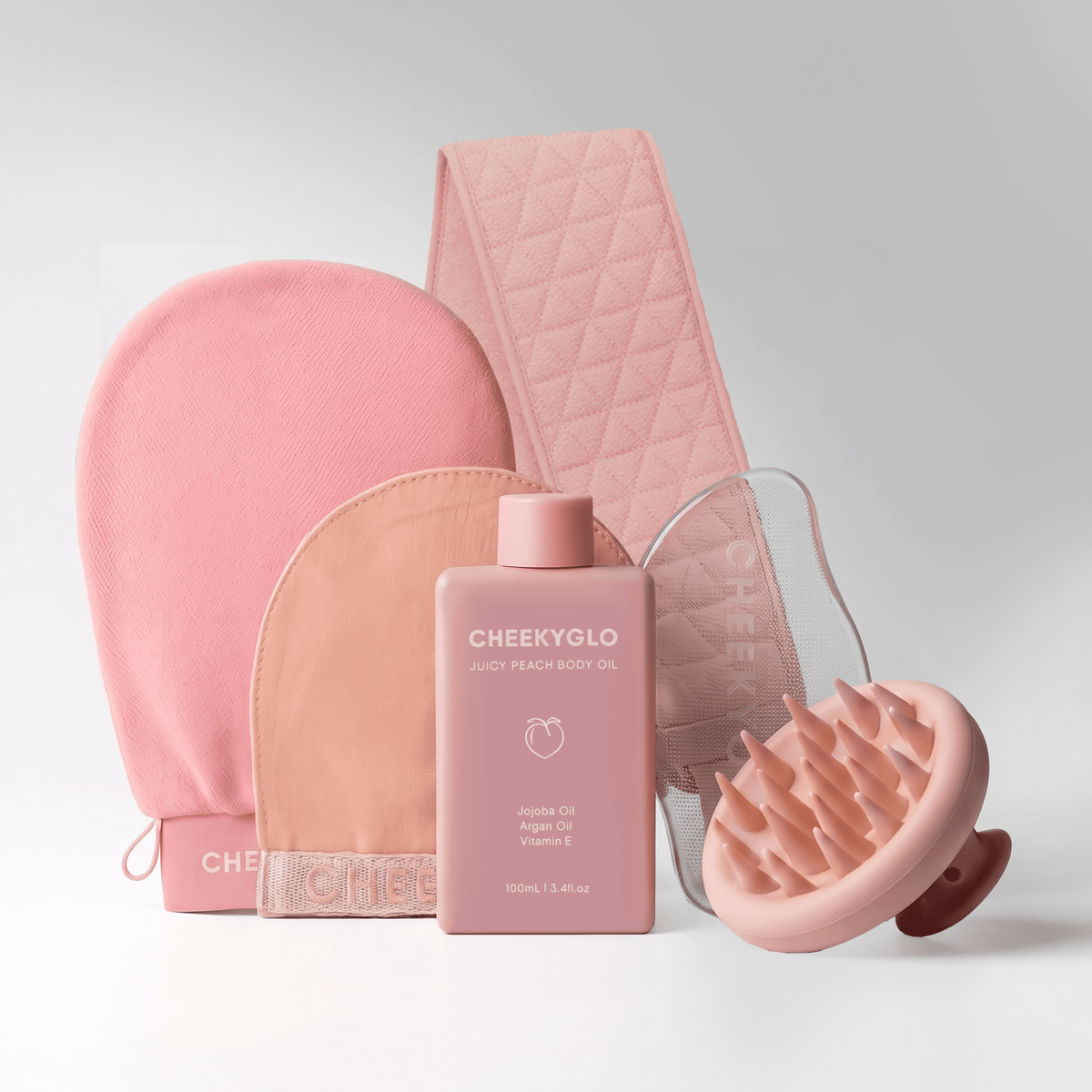Everyday Essentials Set - CHEEKYGLO