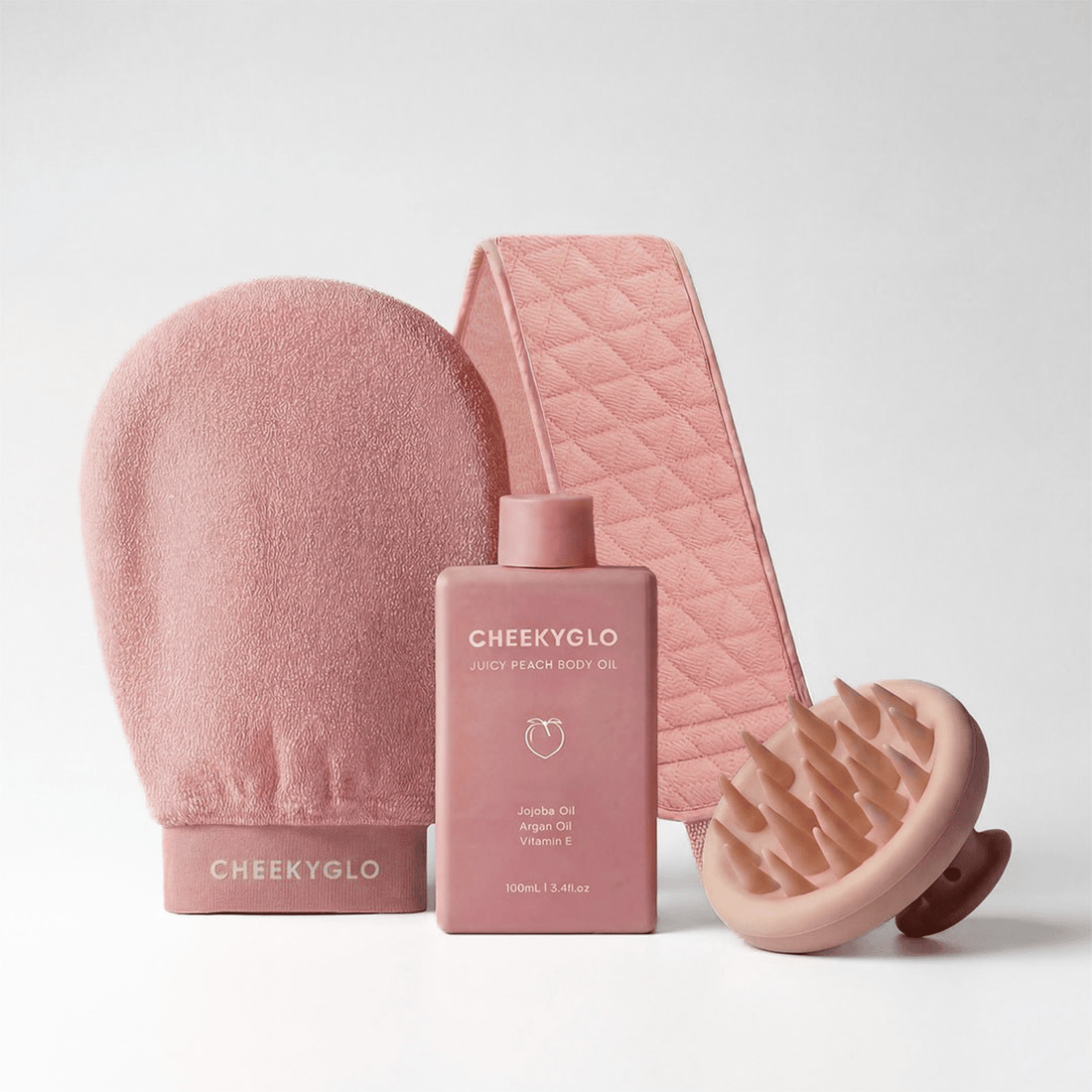Everyday Essentials Set - CHEEKYGLO