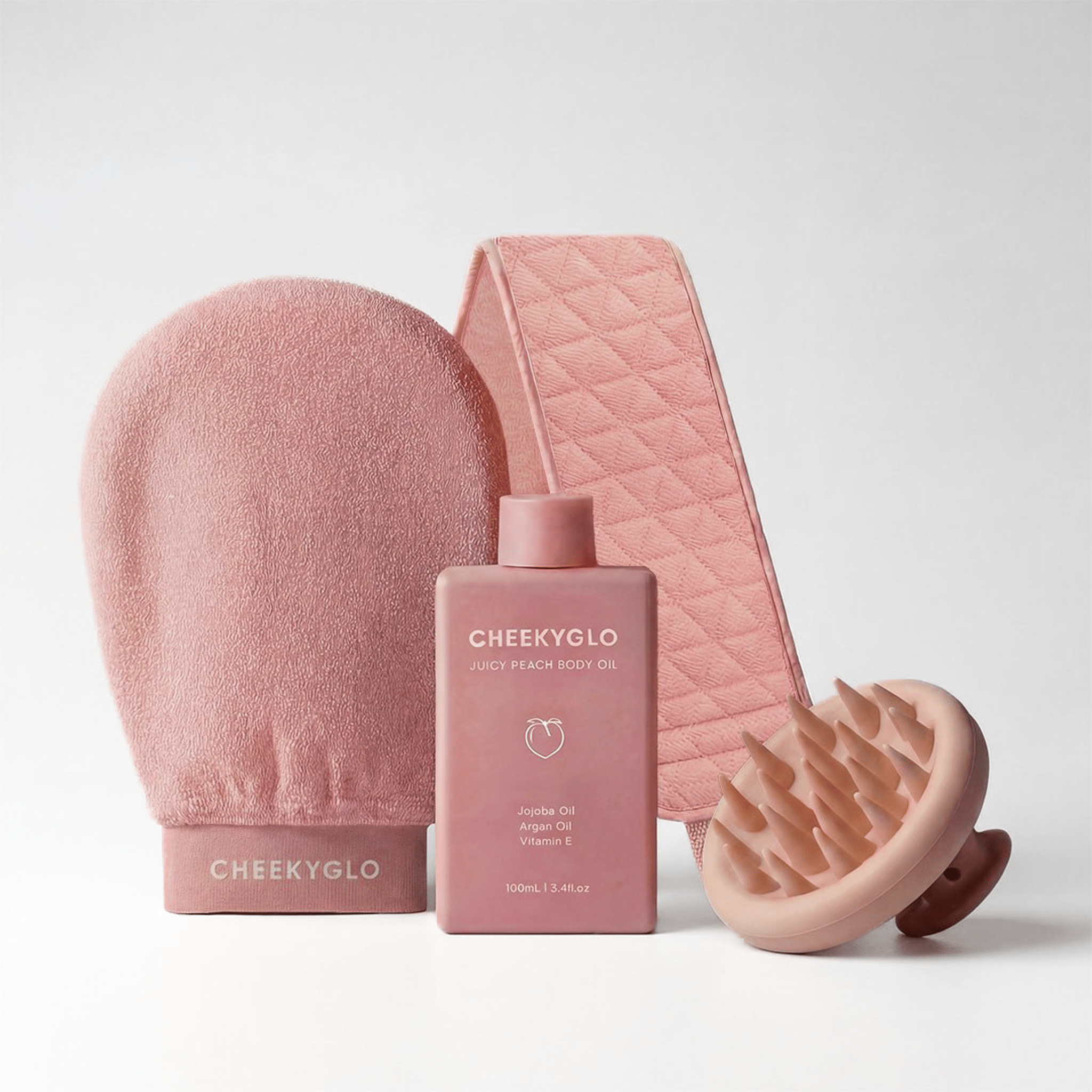 Everyday Essentials Set - CHEEKYGLO