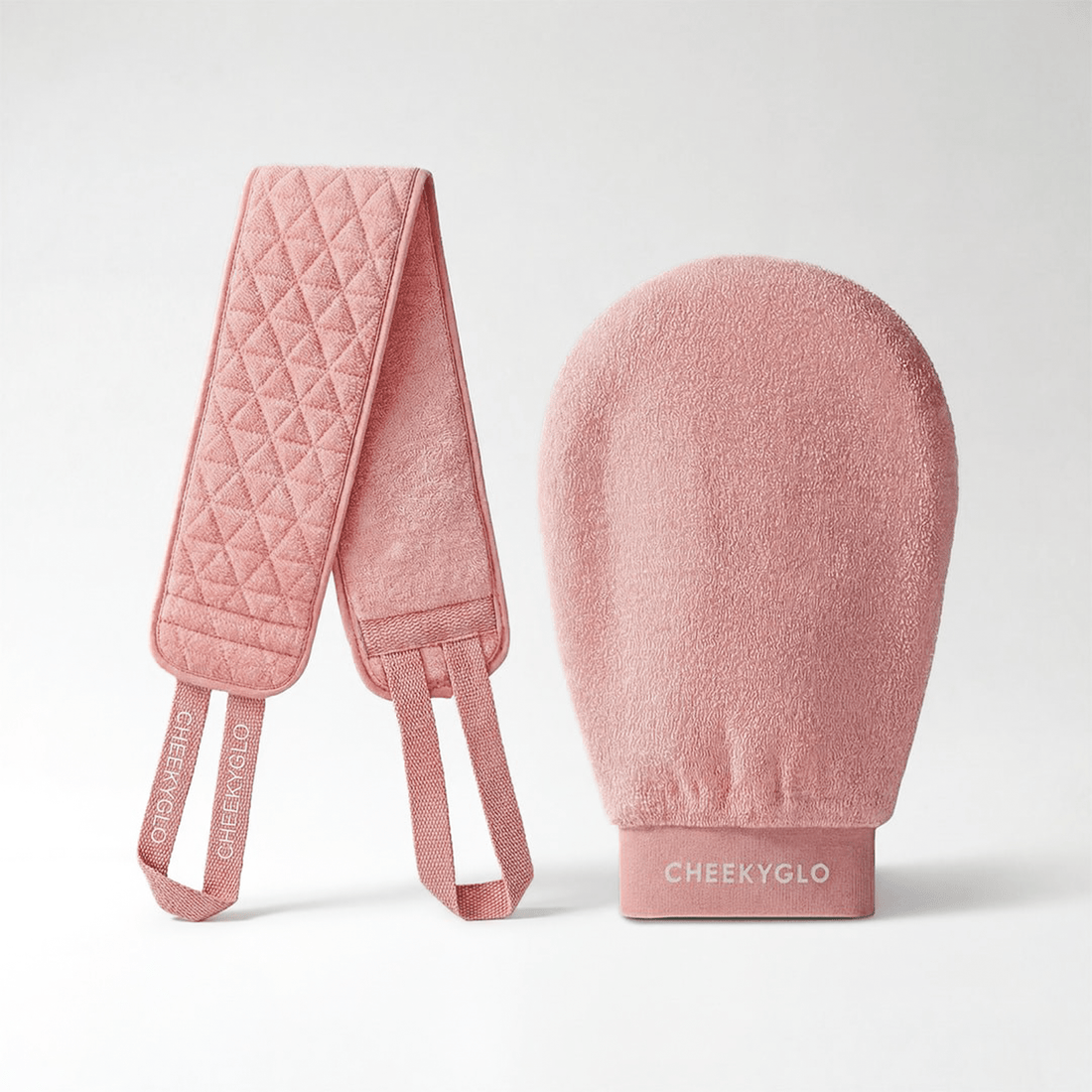 Exfoliating Body Duo - CHEEKYGLO