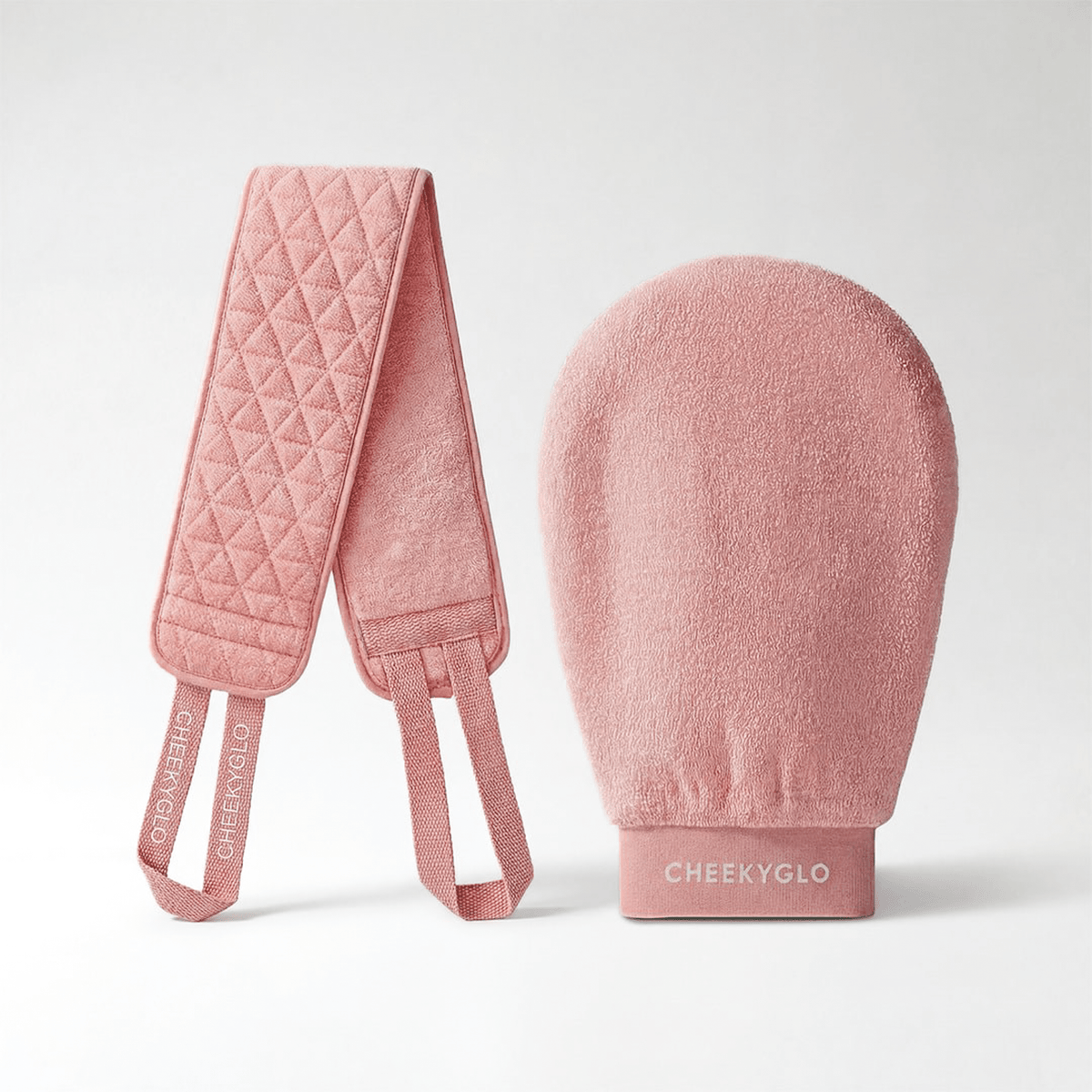 Exfoliating Body Duo - CHEEKYGLO